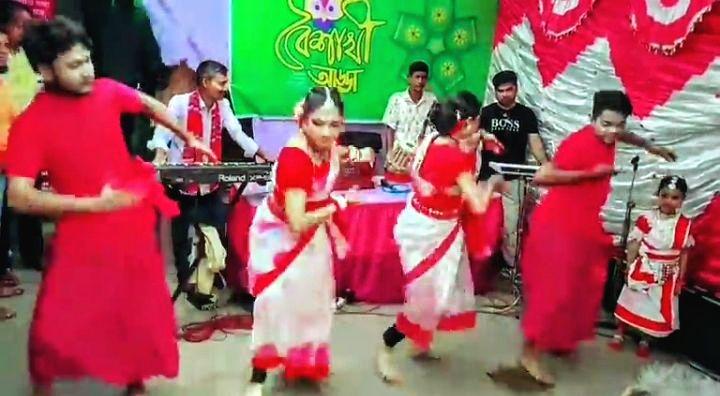 গাইবান্ধা প্রেসক্লাবের দিনব্যাপী মুখর বৈশাখী আড্ডা